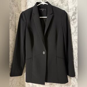 ANTONIO MELANI Classic Black Blazer